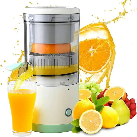 Smart Juicer: Exprimidor Jugo Compacto Portátil