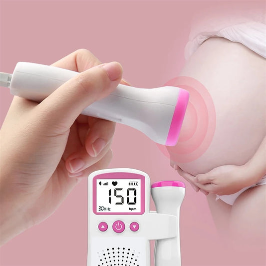 MONITOR FETAL DOPPLER LATIDOS FETALES