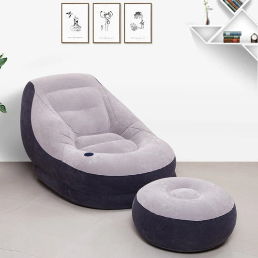 SOFA INFLABLE PORTABLE DELUXE