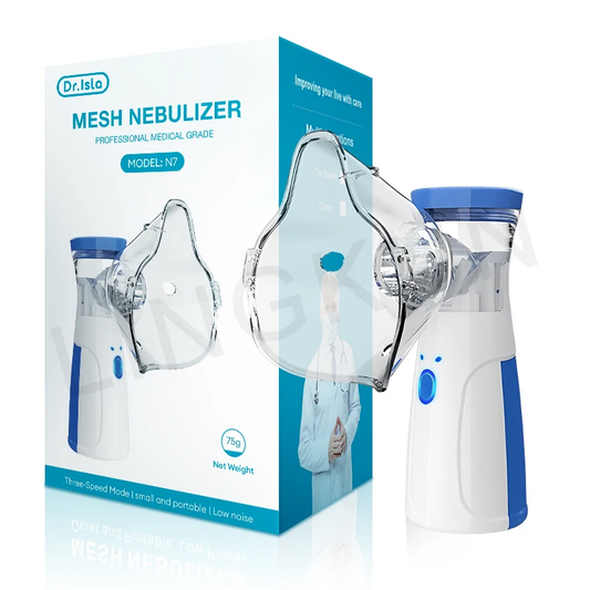 NEBULIZADOR PORTÁTIL USB